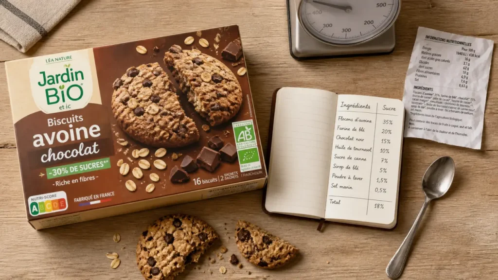 Quels gâteaux industriels choisir ? Yuka, Nutri-score et composition à comparer