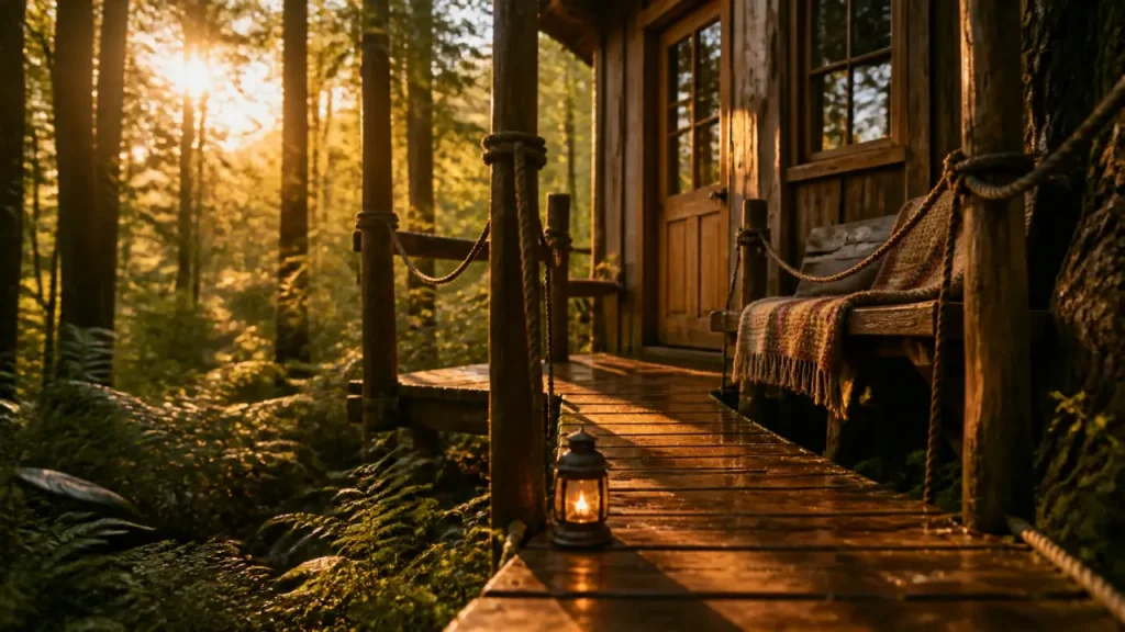 Vacances insolites en France : cabanes perchées, dunes et garanties avant de réserver