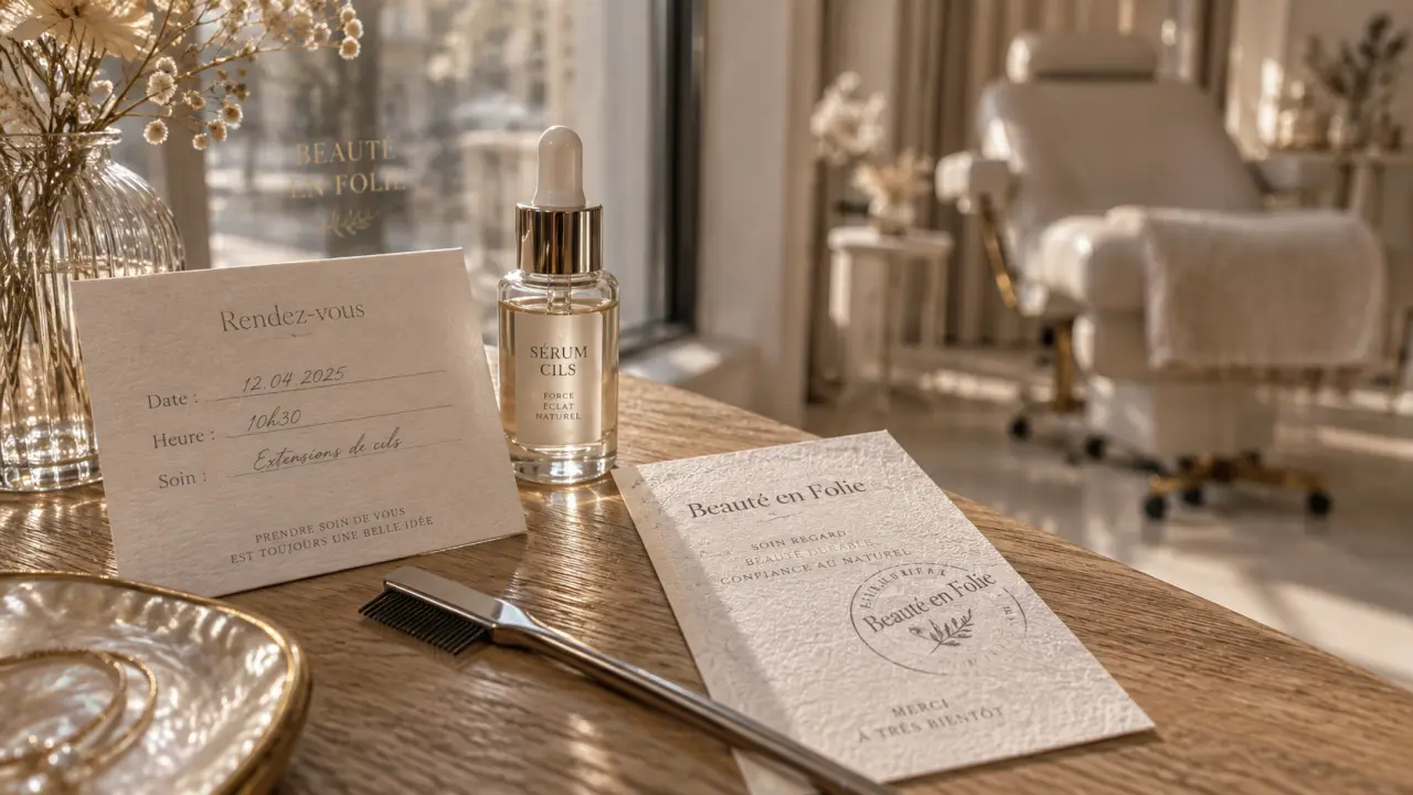 Beauté en folie : rendez-vous et produits de soins à Savigny-sur-Orge