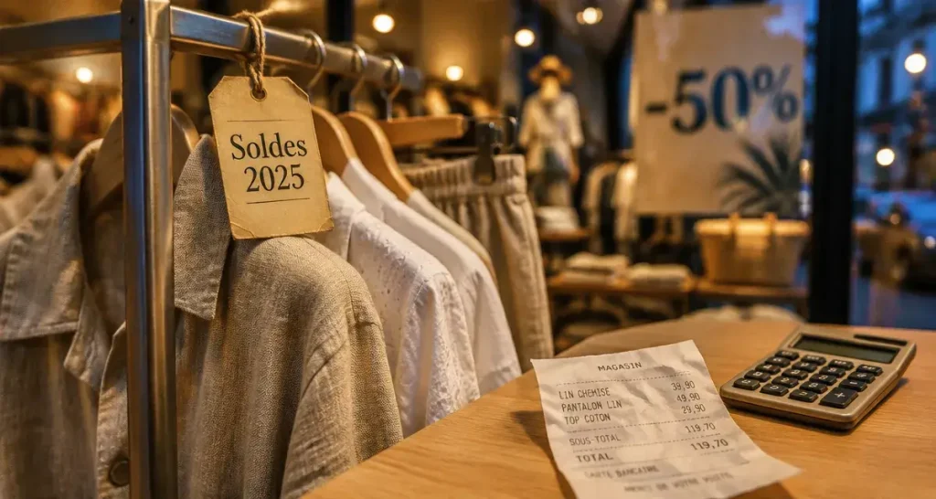 Soldes d&rsquo;été 2025 : dates officielles, calendrier par région et droits du consommateur