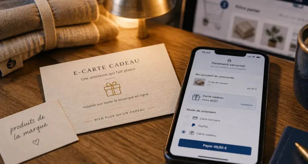Carte cadeau Maisons du Monde : 13 chiffres à saisir, 2 cartes cumulables et 4 exclusions à connaître
